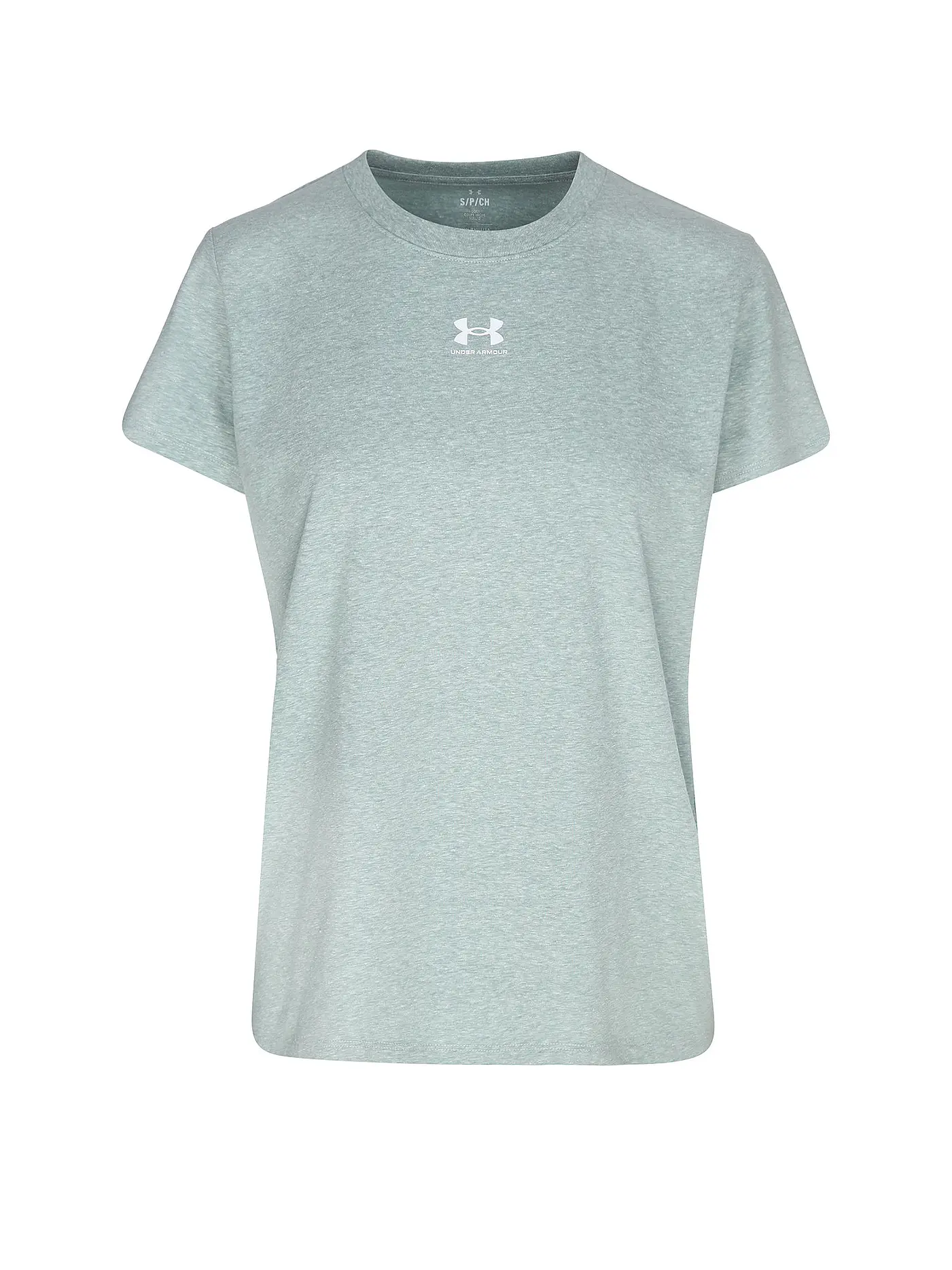 UNDER ARMOUR | Damen T-Shirt UA Off Campus Core | mint